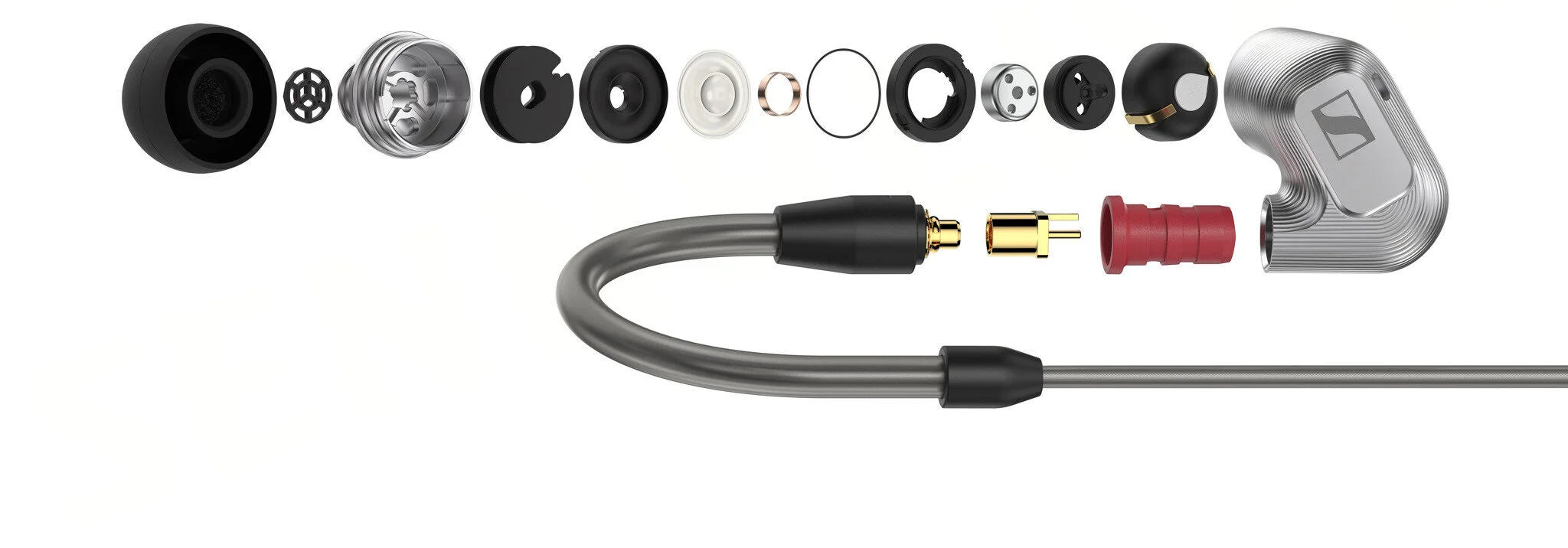 Sennheiser IE 900 ハイレゾ音源対応 ゼンハイザーの新生フラグシップ機「IE 900」を試聴レビュー